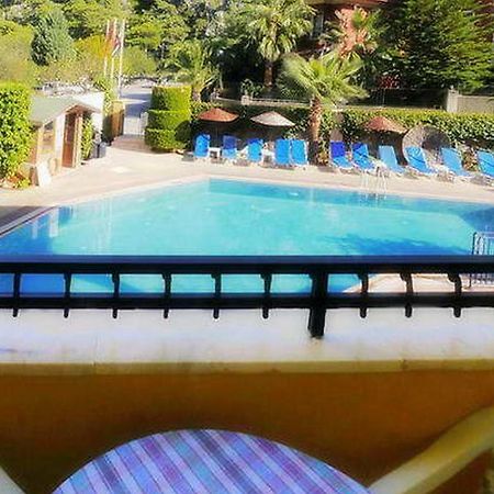 Eden Garden Hotel Marmaris Ngoại thất bức ảnh