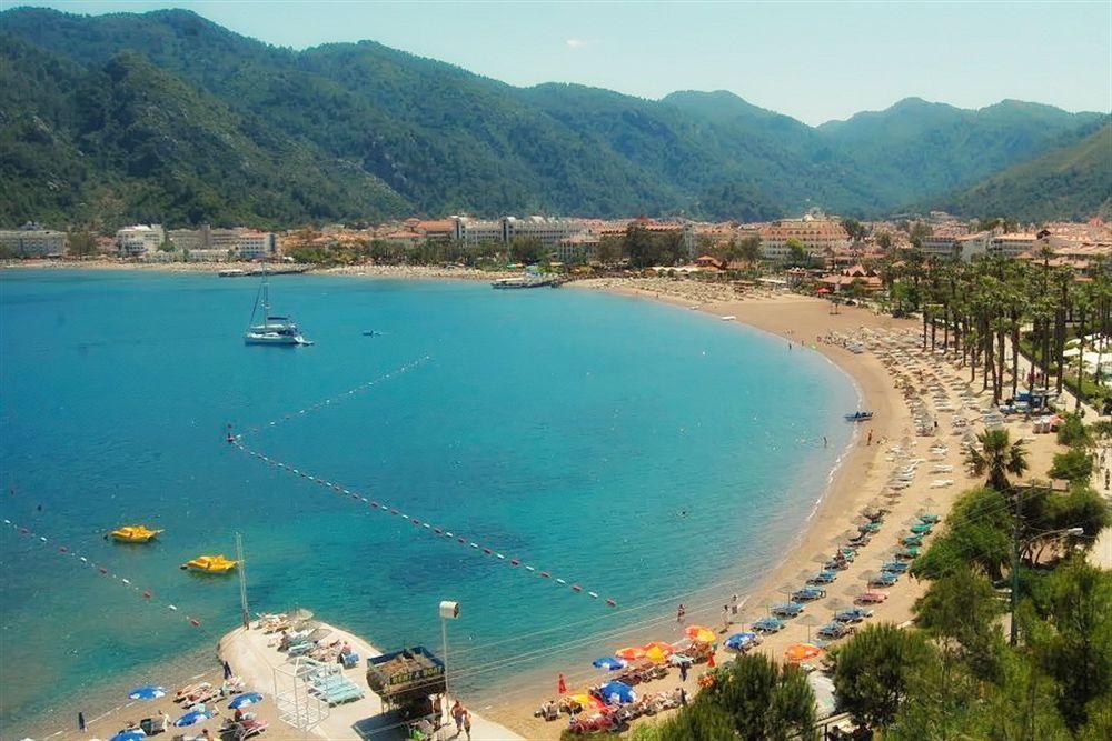 Eden Garden Hotel Marmaris Ngoại thất bức ảnh
