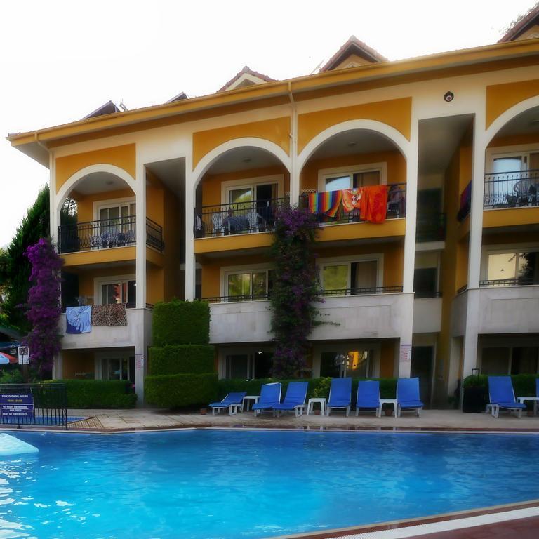 Eden Garden Hotel Marmaris Ngoại thất bức ảnh