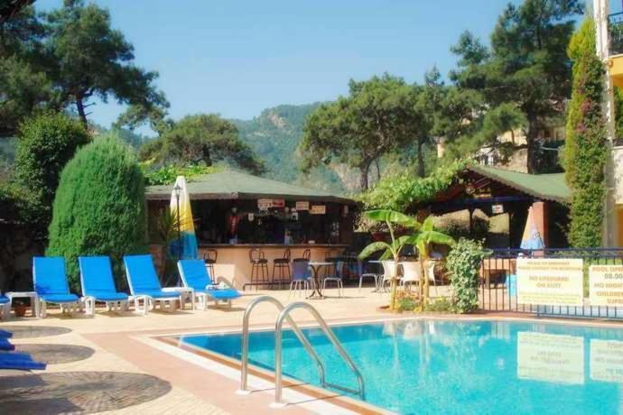 Eden Garden Hotel Marmaris Ngoại thất bức ảnh