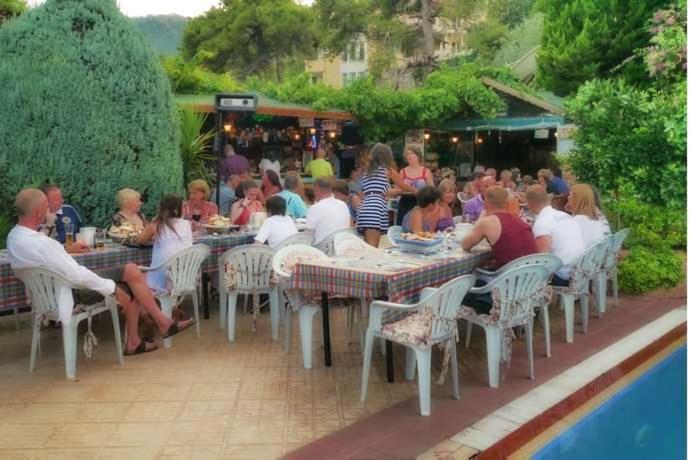 Eden Garden Hotel Marmaris Ngoại thất bức ảnh