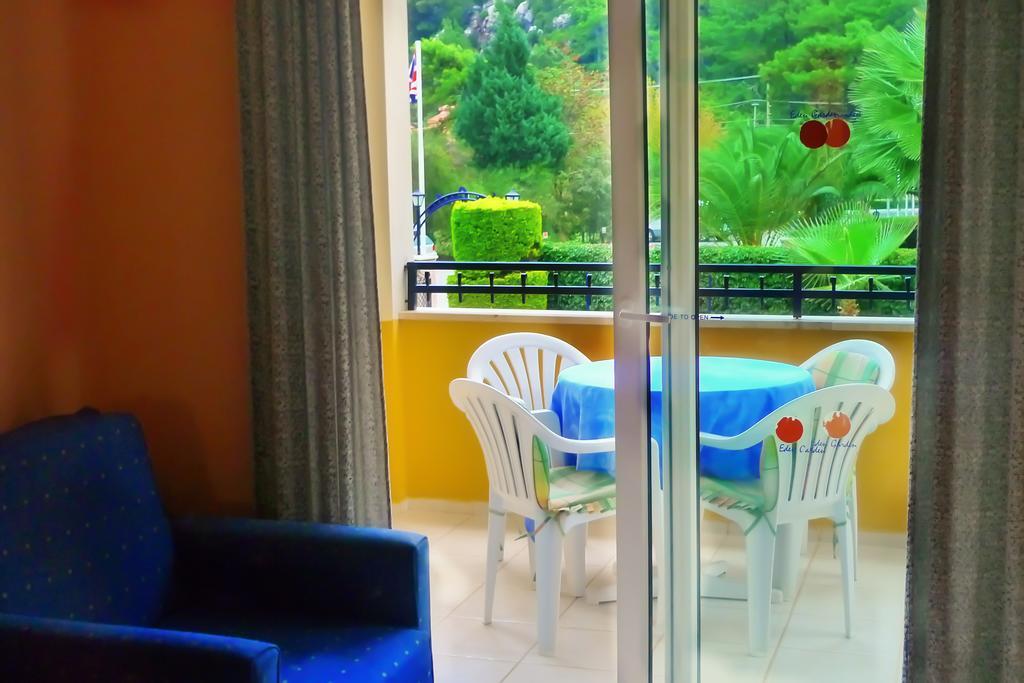 Eden Garden Hotel Marmaris Ngoại thất bức ảnh