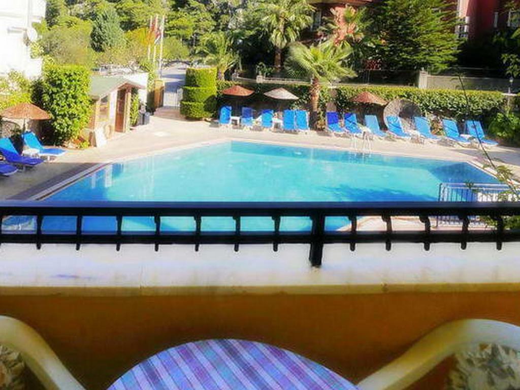 Eden Garden Hotel Marmaris Ngoại thất bức ảnh