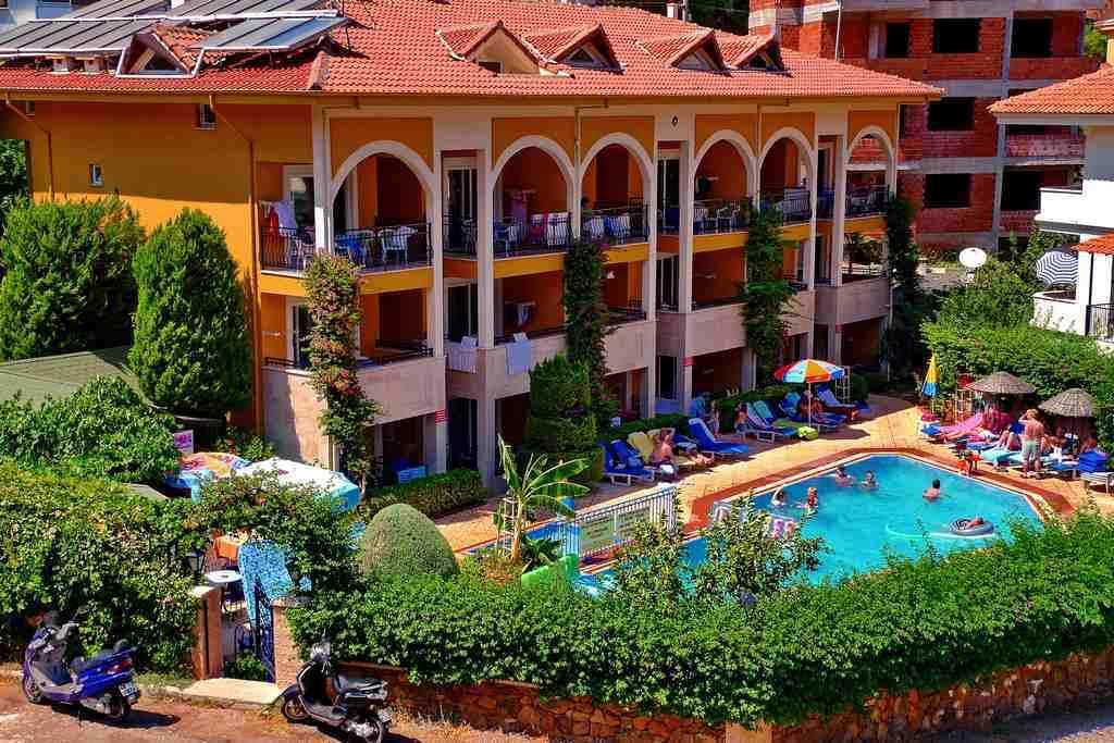 Eden Garden Hotel Marmaris Phòng bức ảnh