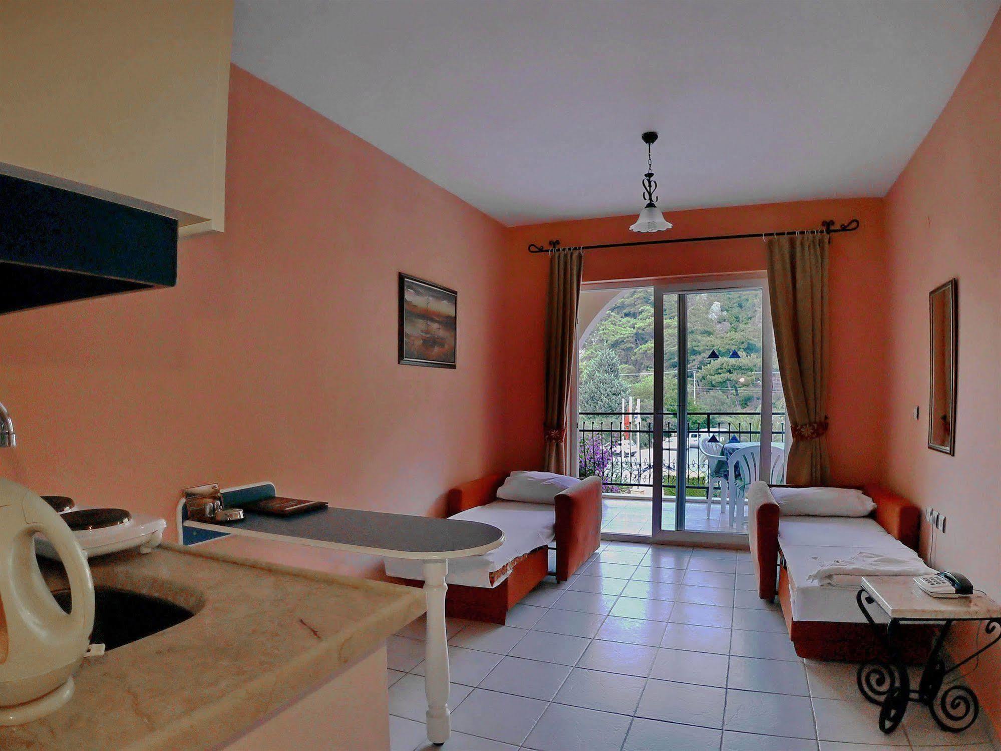 Eden Garden Hotel Marmaris Ngoại thất bức ảnh