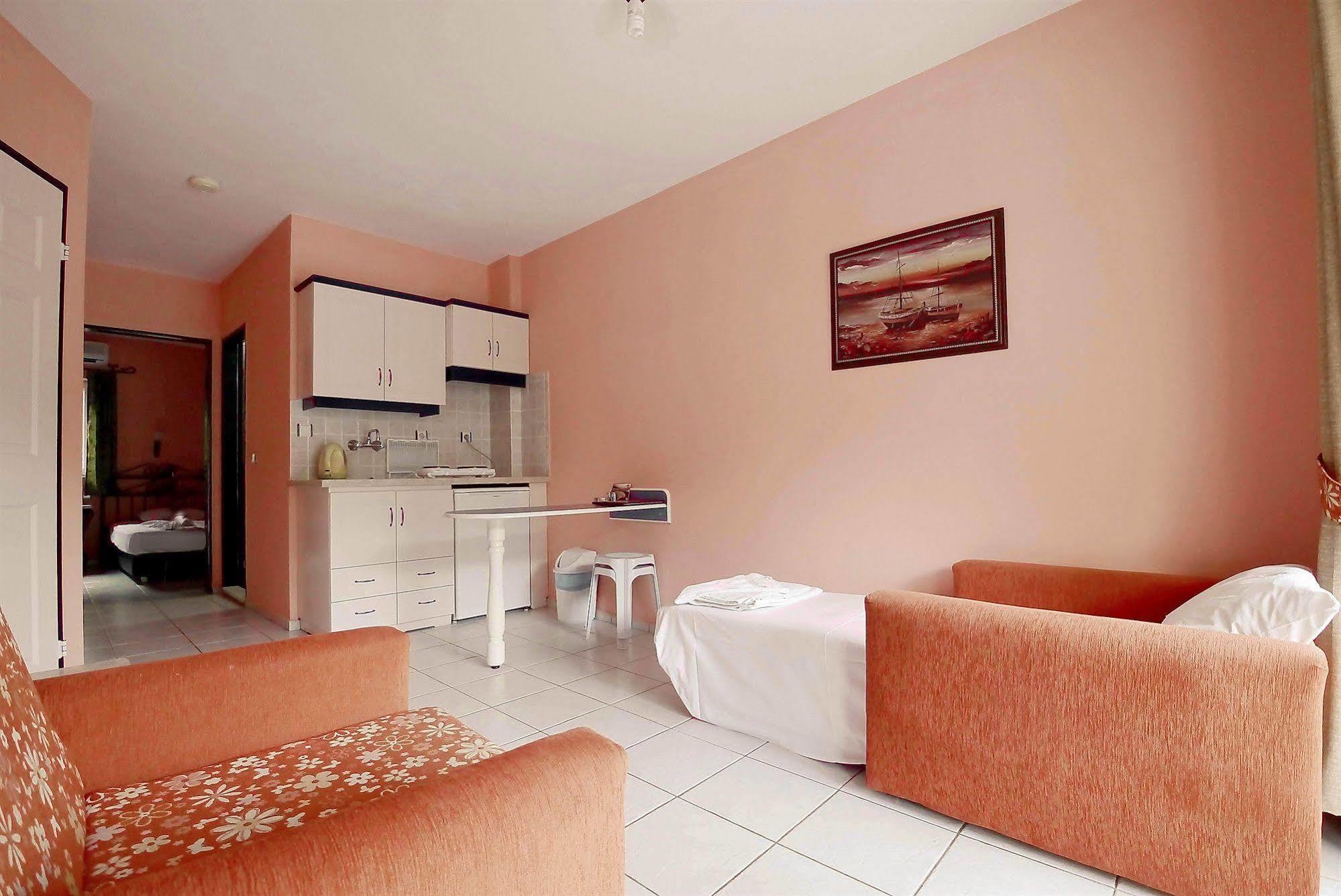Eden Garden Hotel Marmaris Ngoại thất bức ảnh