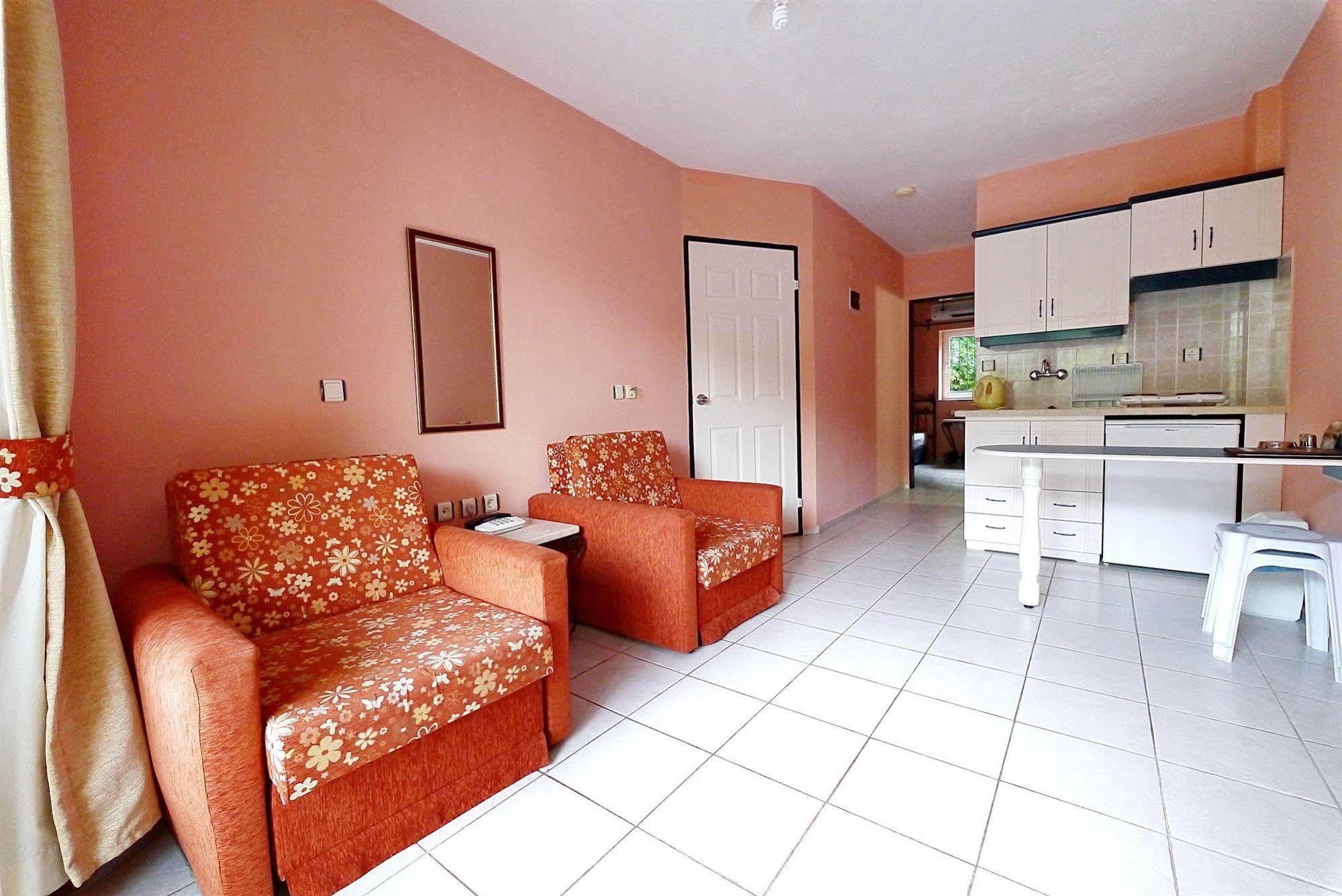 Eden Garden Hotel Marmaris Ngoại thất bức ảnh