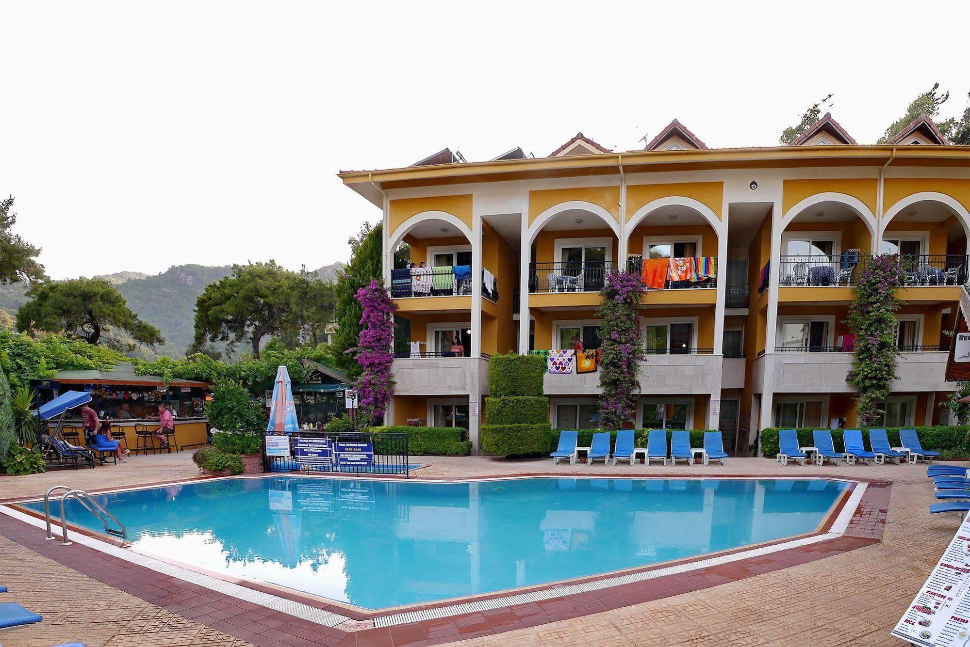 Eden Garden Hotel Marmaris Ngoại thất bức ảnh