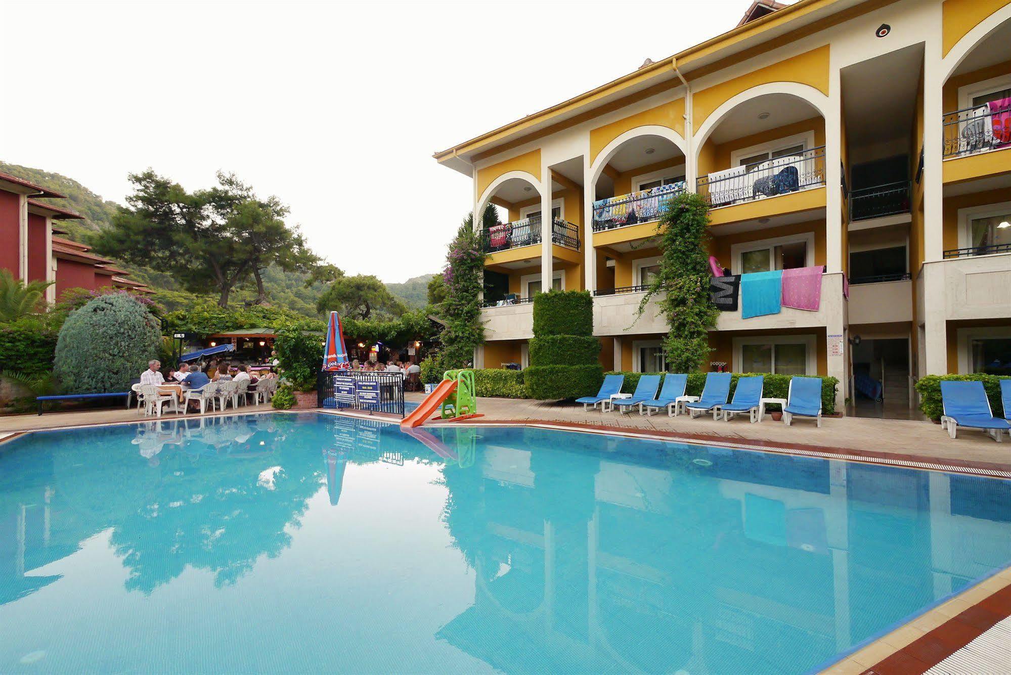 Eden Garden Hotel Marmaris Ngoại thất bức ảnh