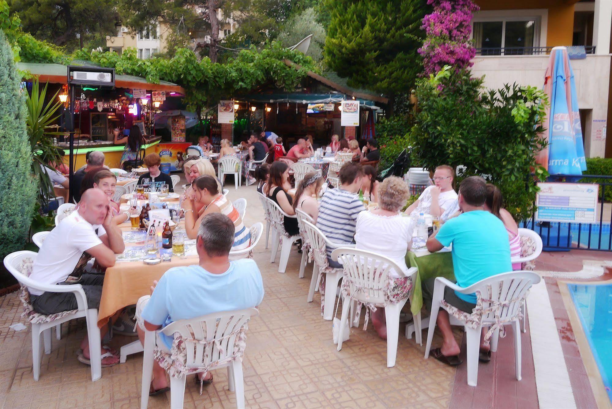 Eden Garden Hotel Marmaris Ngoại thất bức ảnh